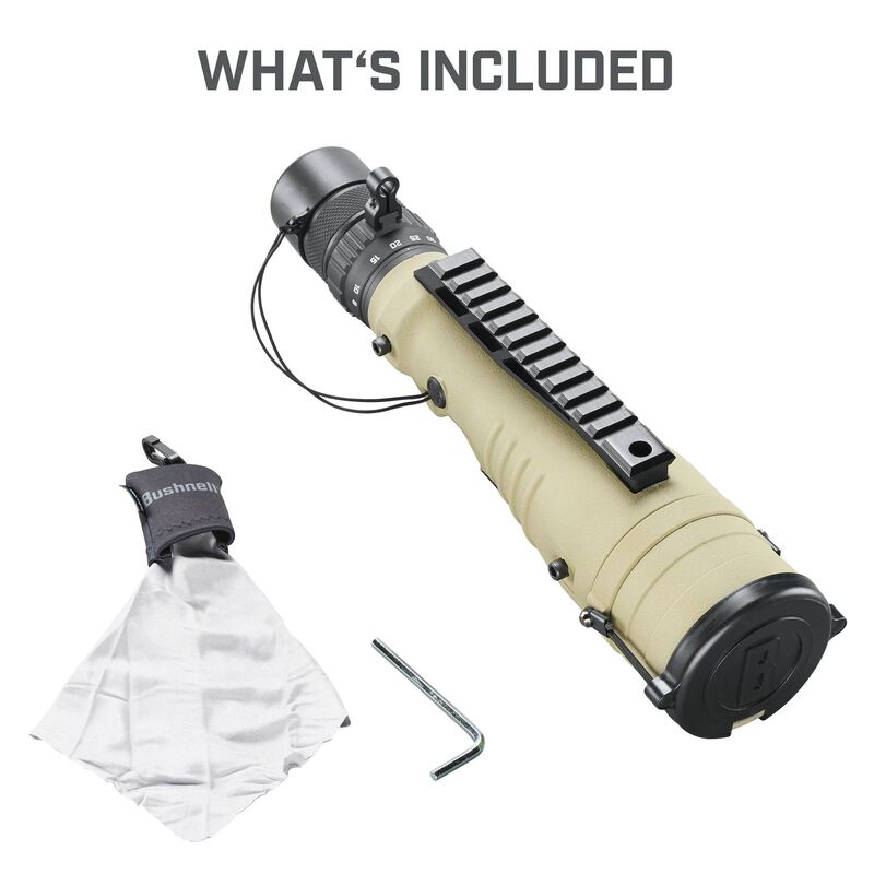 LMSS2 Elite&reg; Tactical - Spotting Scope